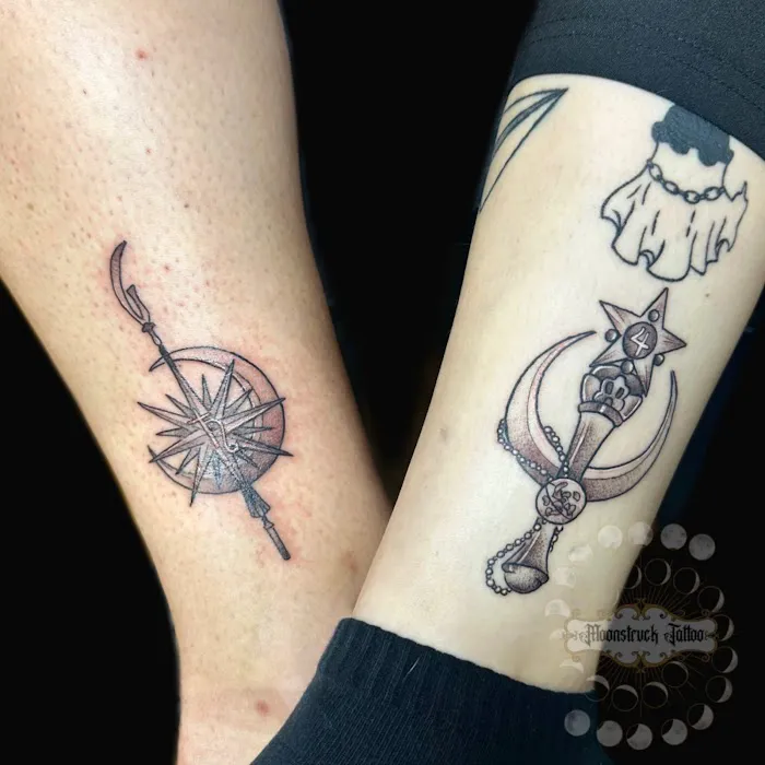 Moonstruck Tattoo 8