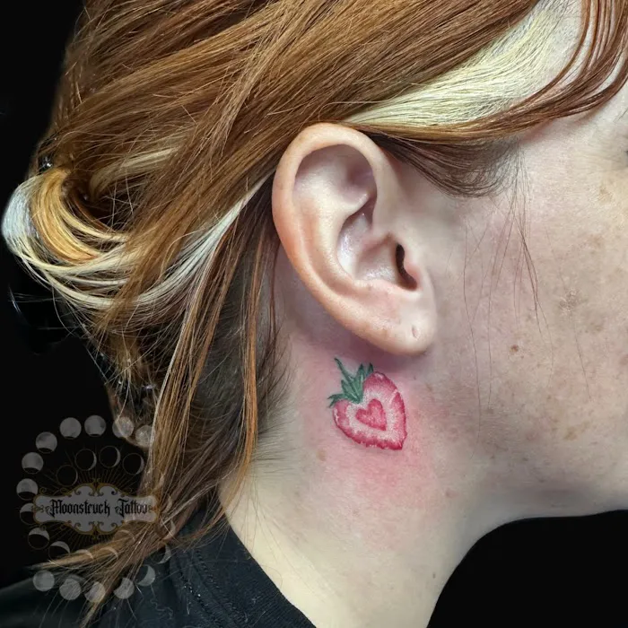 Moonstruck Tattoo 9