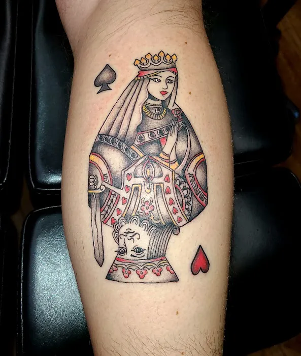 Moonstruck Tattoo 6