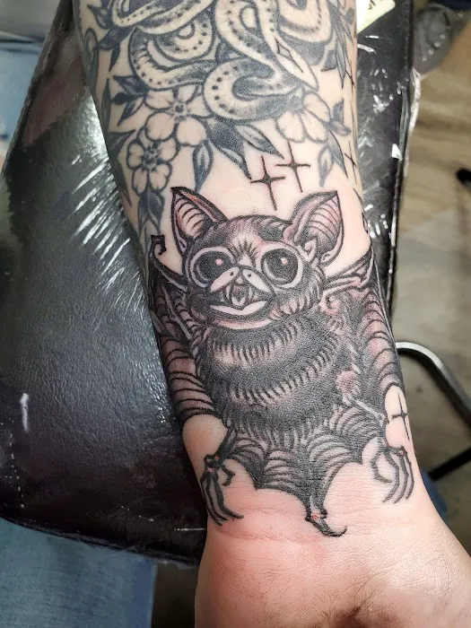 Love & Luck Tattoo 7