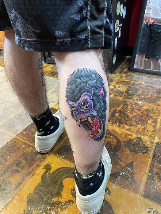 Rival Heart Tattoo 6