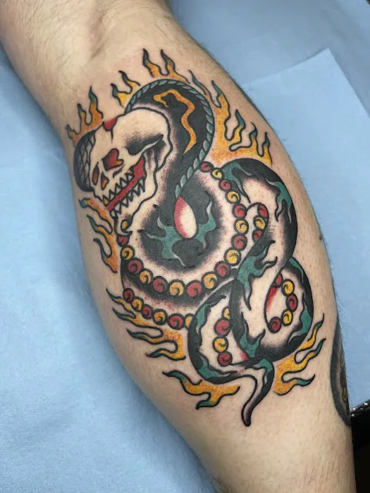 Rival Heart Tattoo 3