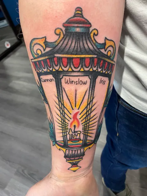 Rival Heart Tattoo 0