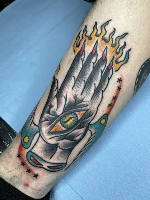 Rival Heart Tattoo 1