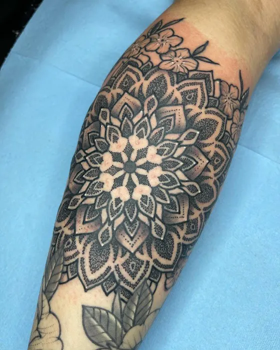 Rival Heart Tattoo 8