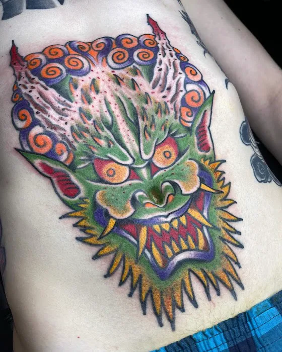 Rival Heart Tattoo 9