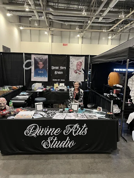 Divine Arts Studio 6