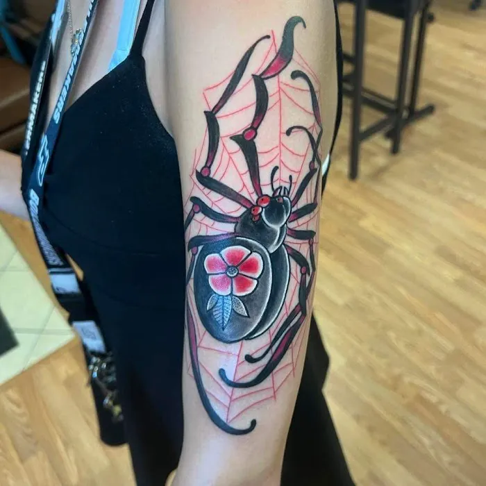 Delta Ink Tattoo Parlor 4