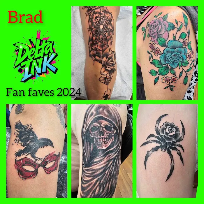Delta Ink Tattoo Parlor 7