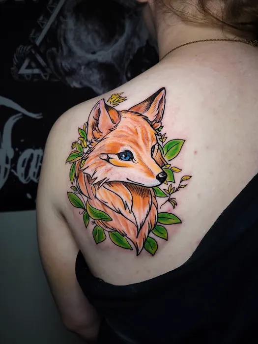 Delta Ink Tattoo Parlor 6