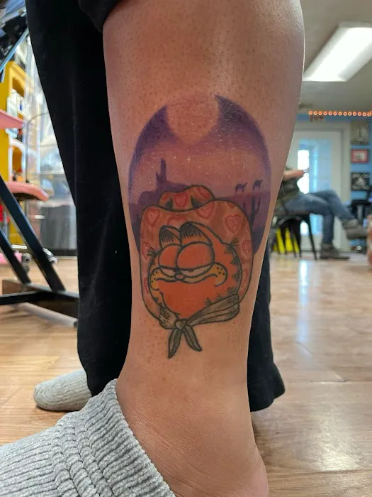 Delta Ink Tattoo Parlor 5