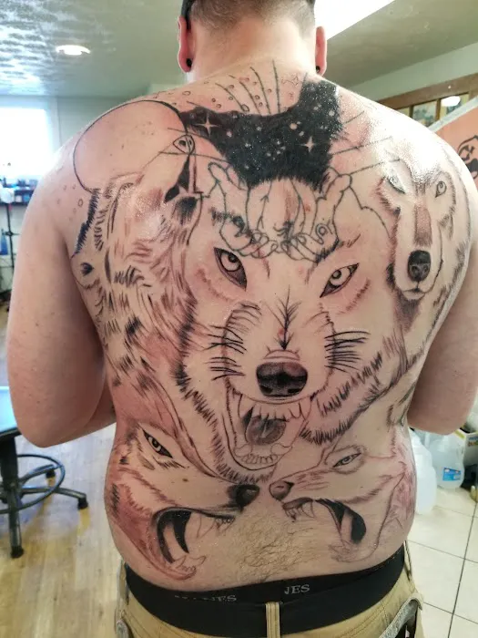 Delta Ink Tattoo Parlor 2
