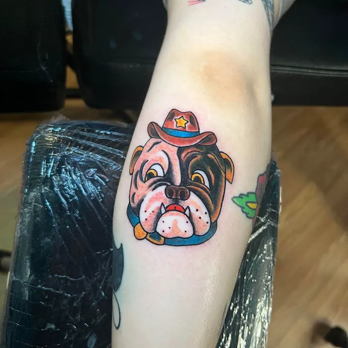 Delta Ink Tattoo Parlor 9