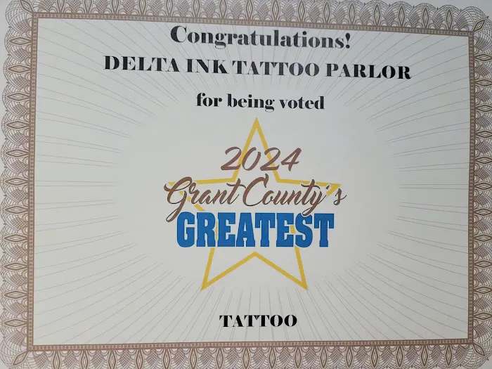 Delta Ink Tattoo Parlor 3