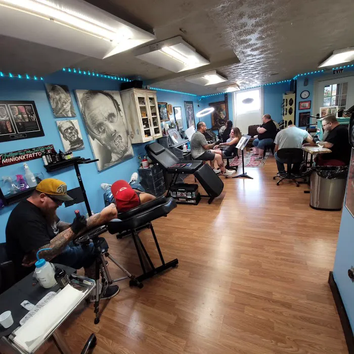 Delta Ink Tattoo Parlor 8