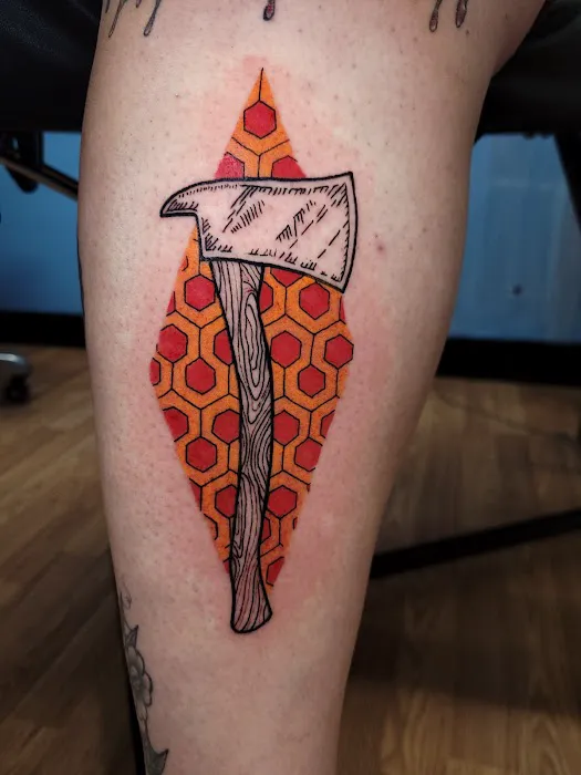 Delta Ink Tattoo Parlor 1