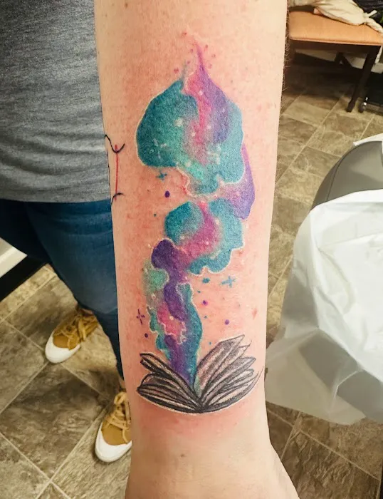 Enchanted Rose Tattoo Parlor 8