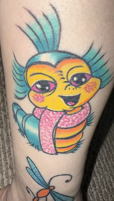 Enchanted Rose Tattoo Parlor 3