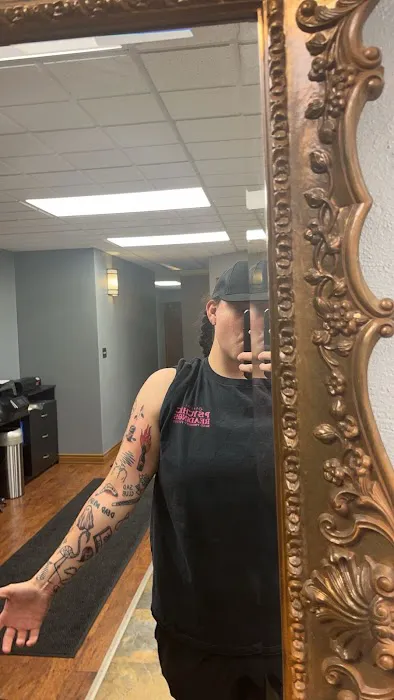 Enchanted Rose Tattoo Parlor 2