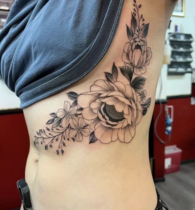 Lucky Monkey Tattoo Parlour 6