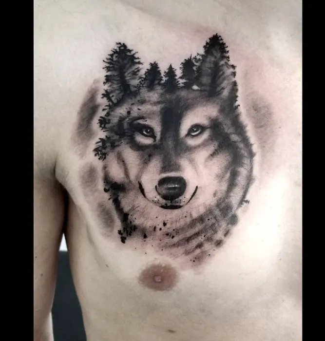 Lucky Monkey Tattoo Parlour 8
