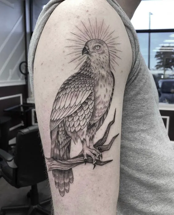 Lucky Monkey Tattoo Parlour 4