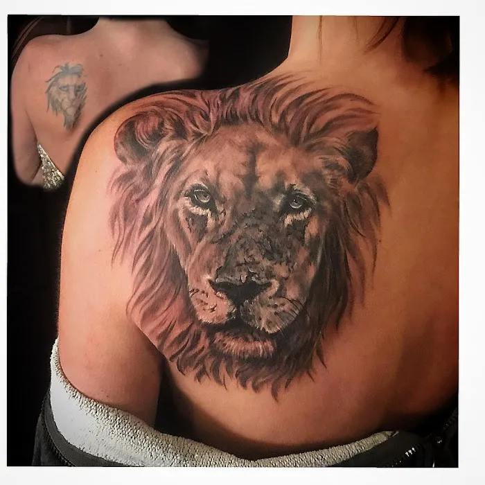 Lucky Monkey Tattoo Parlour 9