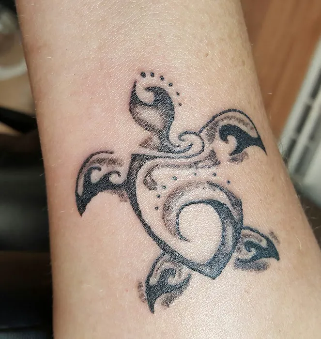 Ink Therapy 4
