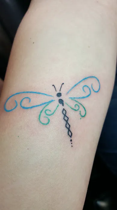 Ink Therapy 0