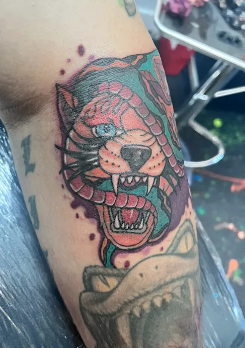 Triple7 Tattoo Studio 2