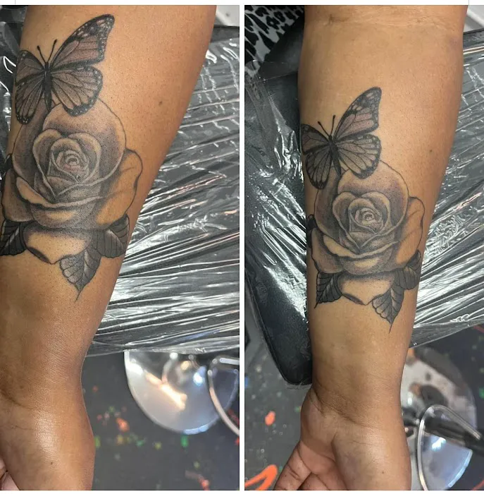 Triple7 Tattoo Studio 3