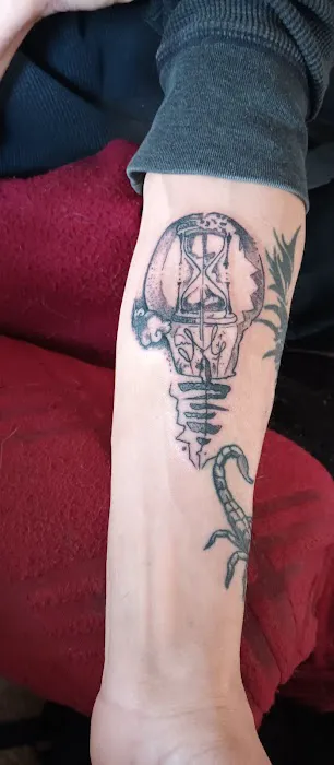 Triple7 Tattoo Studio 1