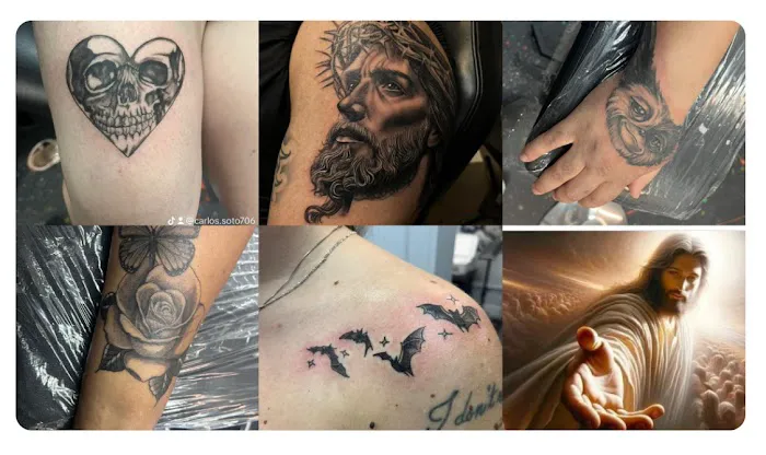 Triple7 Tattoo Studio 6