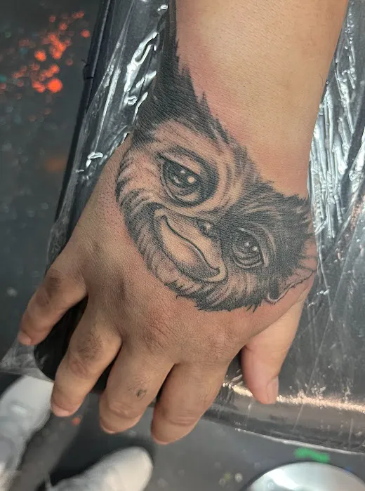 Triple7 Tattoo Studio 7