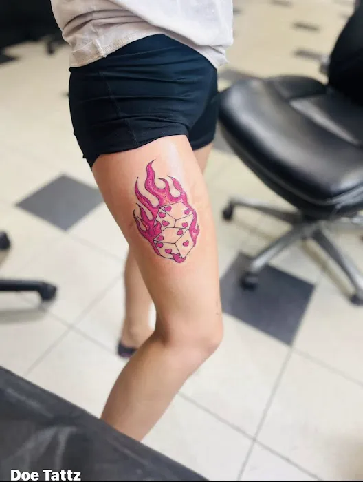 Doe Tattz & Piercing Shop 2