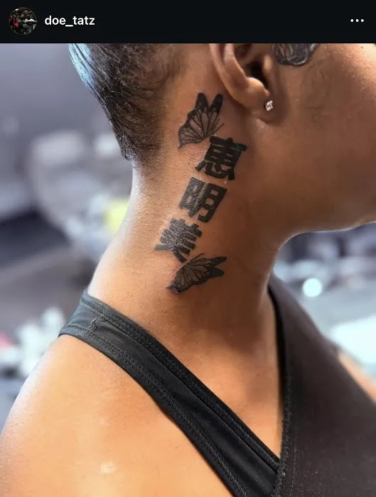 Doe Tattz & Piercing Shop 4