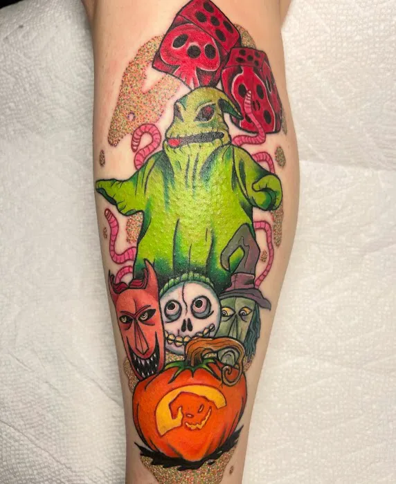 S'Moore Ink 8