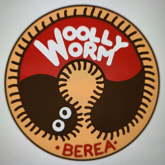 Woolly Worm artist lounge 6