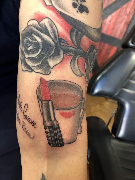 Native Ink Tattoo 4