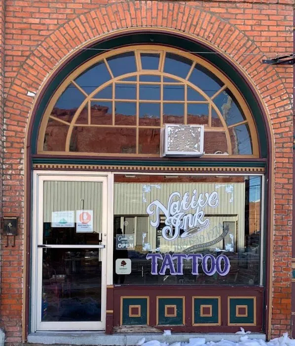 Native Ink Tattoo 0
