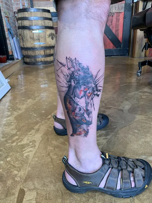 Native Ink Tattoo 6