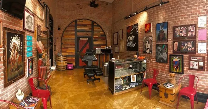 Native Ink Tattoo 3