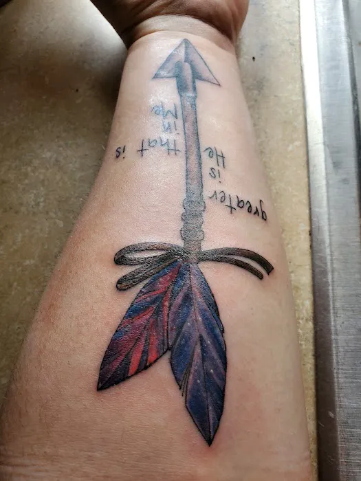 Native Ink Tattoo 5
