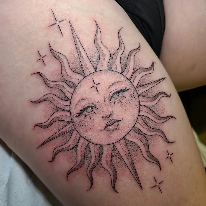 Lucky Raven Tattoo Lounge 4