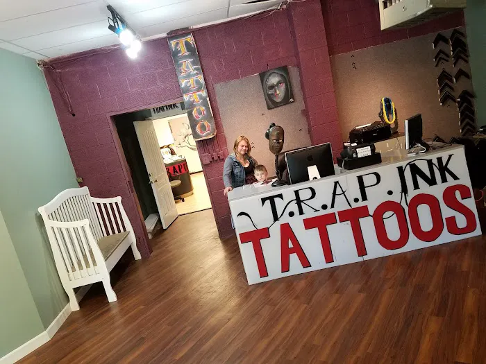 T.R.A.P. Ink Tattoos and Piercings 6