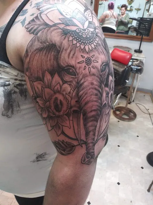 T.R.A.P. Ink Tattoos and Piercings 2