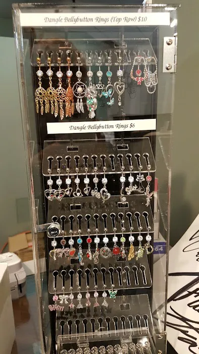T.R.A.P. Ink Tattoos and Piercings 5