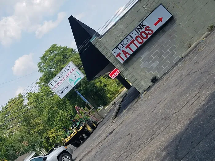T.R.A.P. Ink Tattoos and Piercings 9