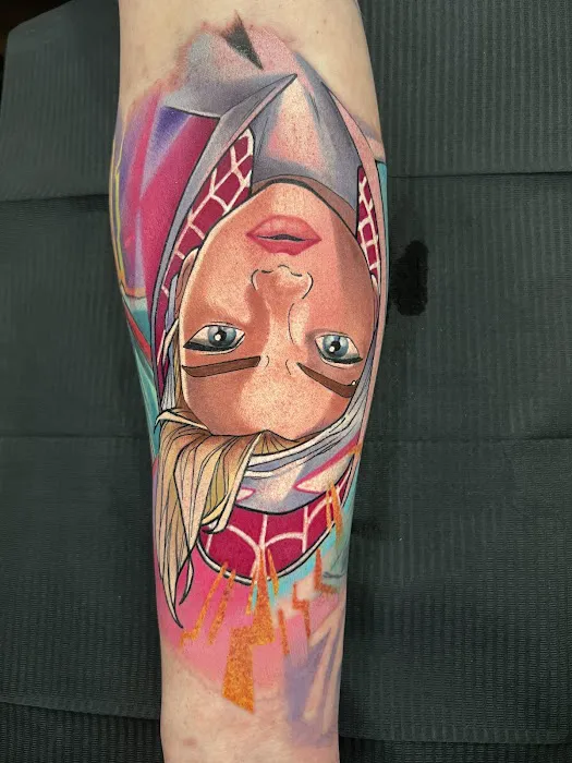 Stay Awhile Tattoo 4