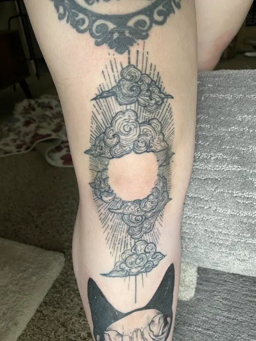 Stay Awhile Tattoo 5